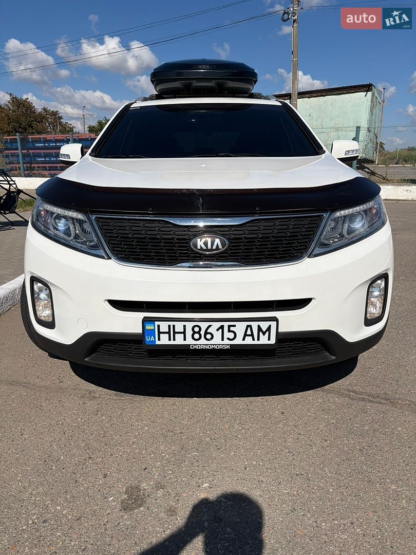 Kia Sorento 2013 VIN KNAKW815BEA472138 фото оголошення 19 з 22