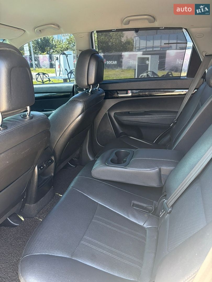 Kia Sorento 2013 VIN KNAKW815BEA472138 фото оголошення 21 з 22