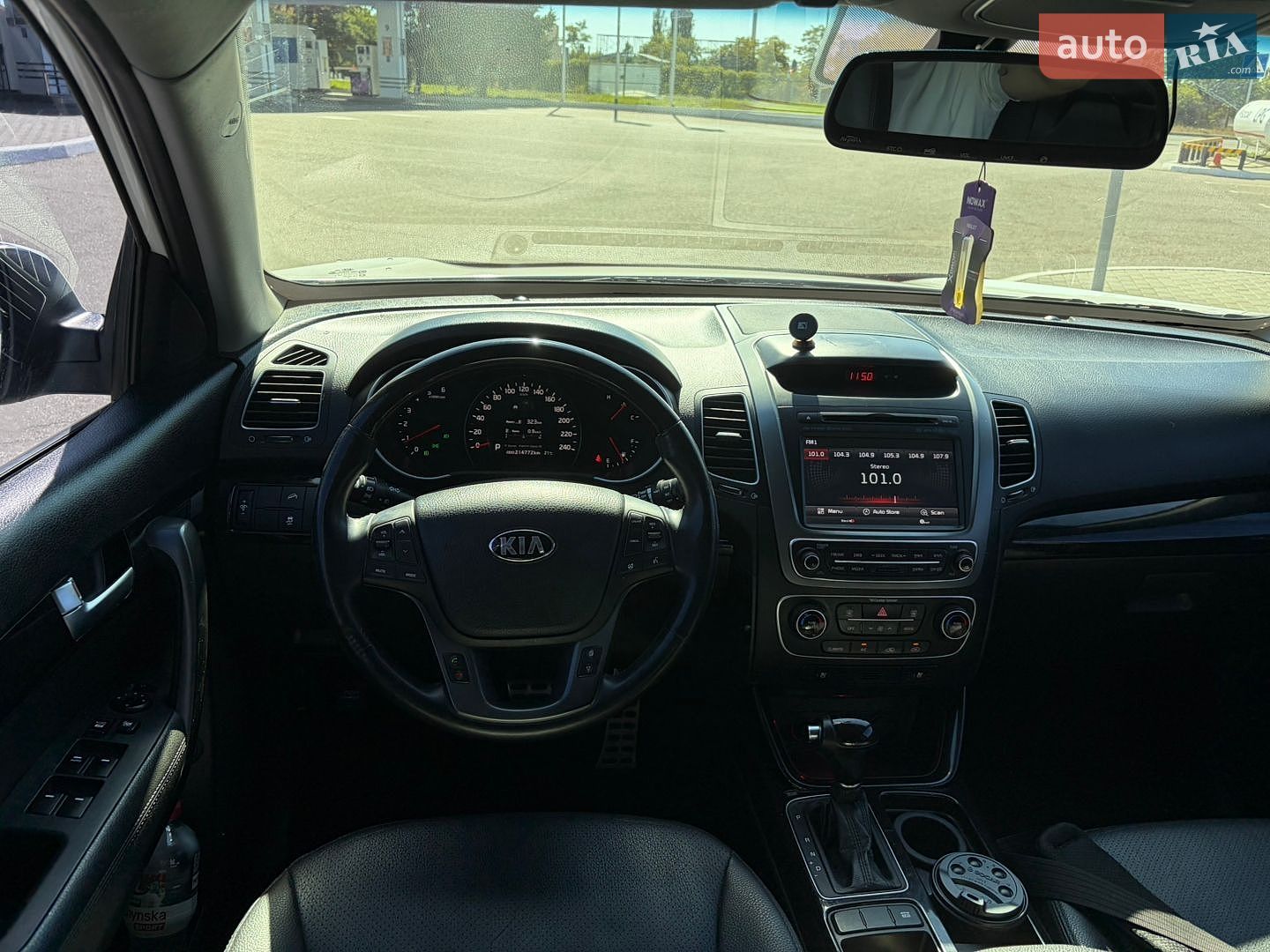 Kia Sorento 2013 VIN KNAKW815BEA472138 фото оголошення 22 з 22