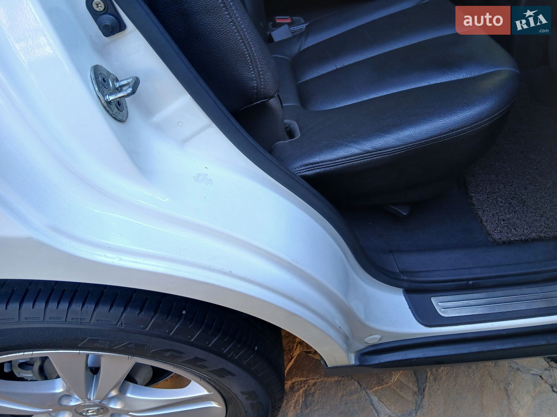 Hyundai Santa FE 2009 VIN KMHSJ81UBAU534701 фото оголошення 31 з 33
