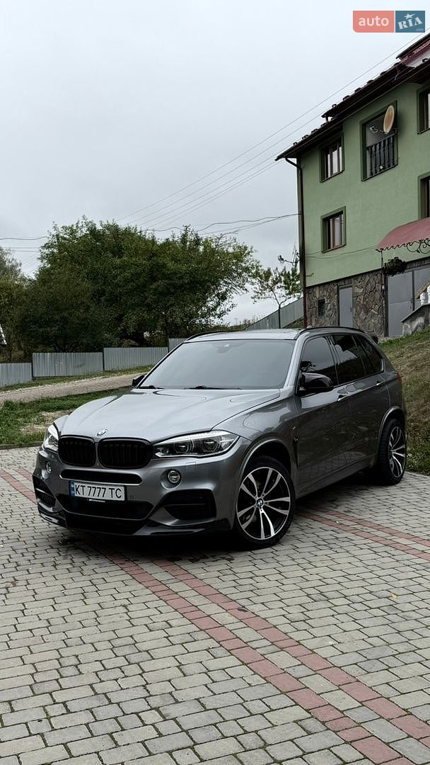 BMW X5 2015 VIN WBAKS410700H70415 фото оголошення 2 з 145