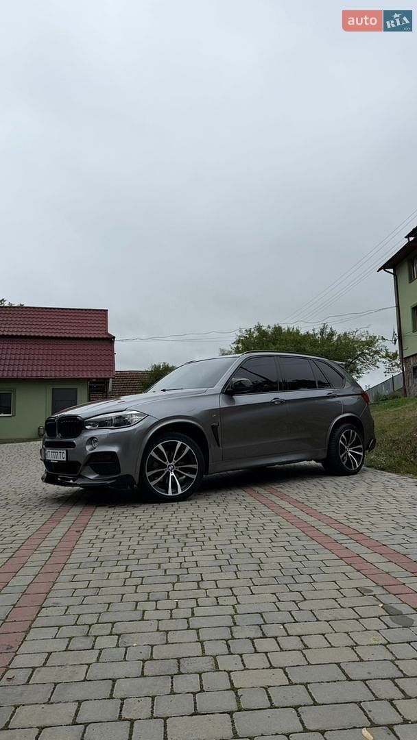 BMW X5 2015 VIN WBAKS410700H70415 фото оголошення 3 з 145