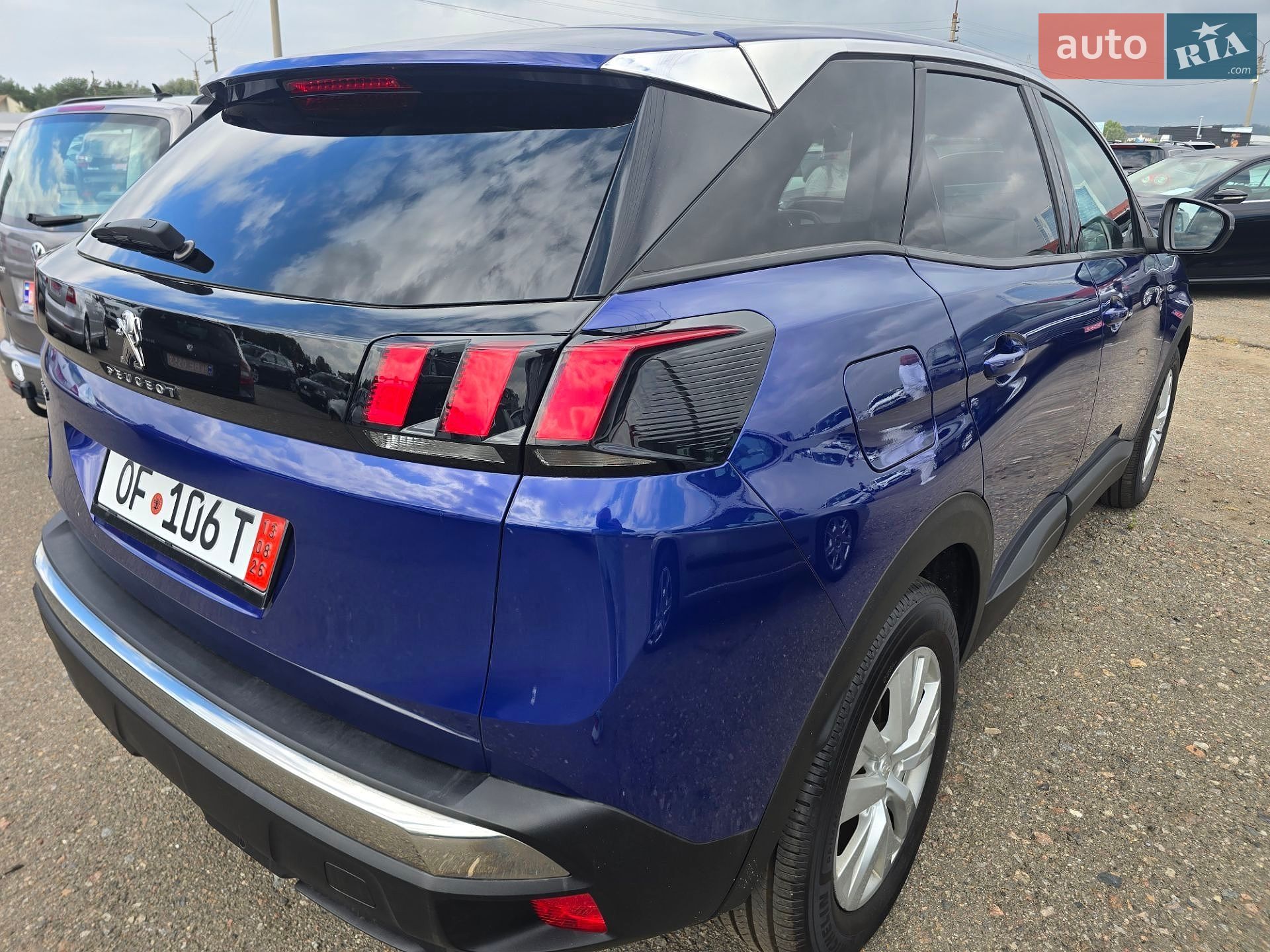 Peugeot 3008 2021 VIN VF3MCYHZRLS237898 фото оголошення 52 з 55