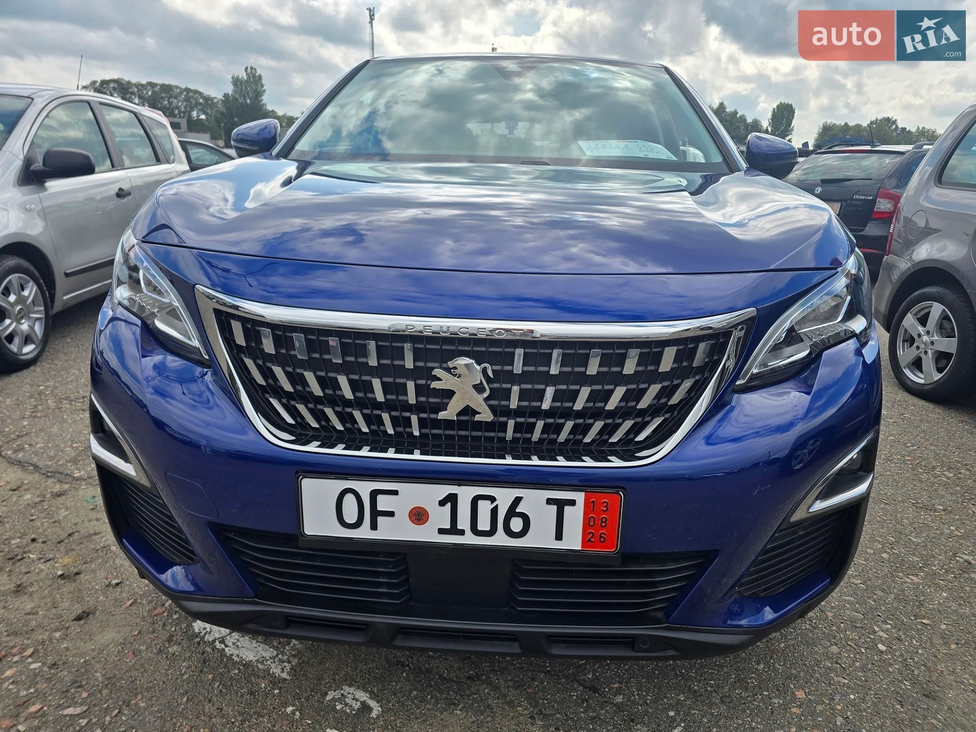 Peugeot 3008 2021 VIN VF3MCYHZRLS237898 фото оголошення 54 з 55