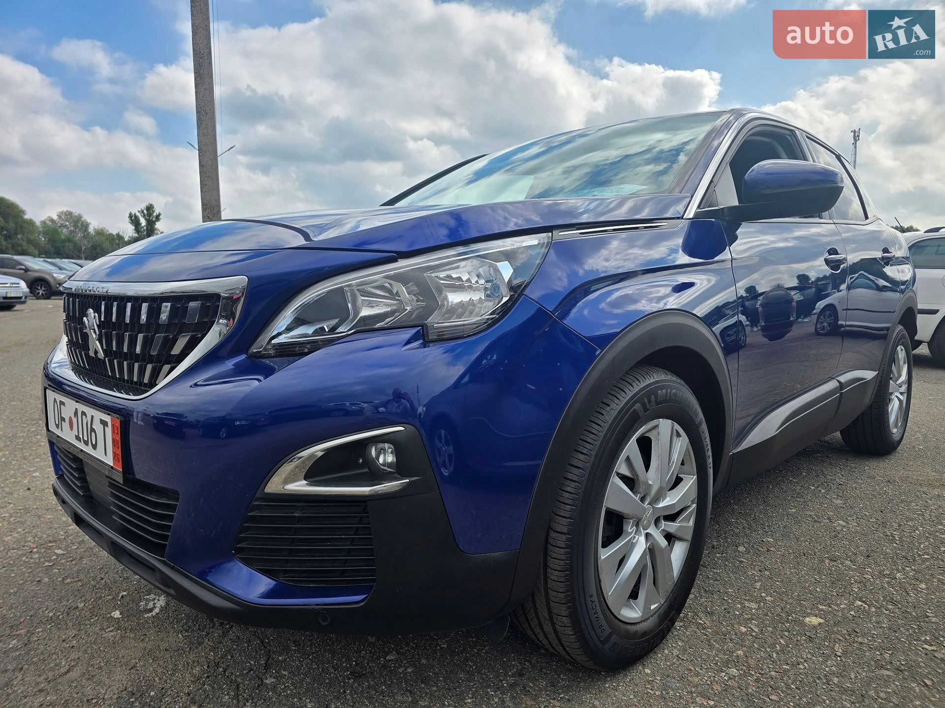 Peugeot 3008 2021 VIN VF3MCYHZRLS237898 фото оголошення 55 з 55