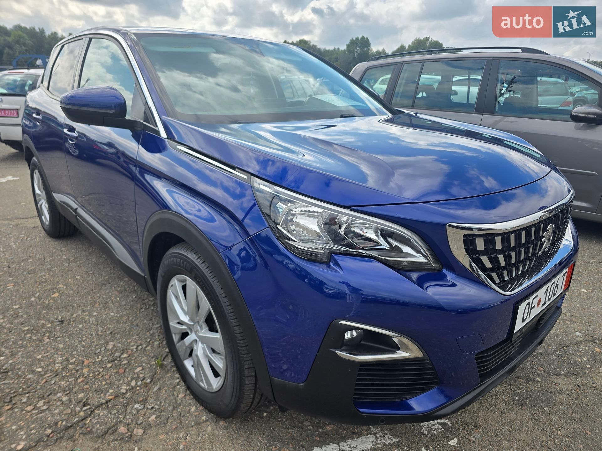 Peugeot 3008 2021 VIN VF3MCYHZRLS237898 фото оголошення 53 з 55