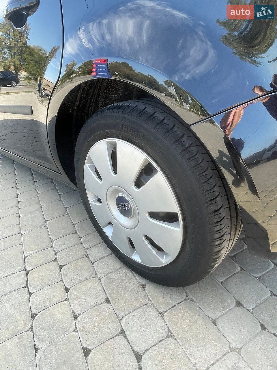 Ford C-Max 2009 VIN WF0EXXGCDE8G43823 фото оголошення 60 з 71