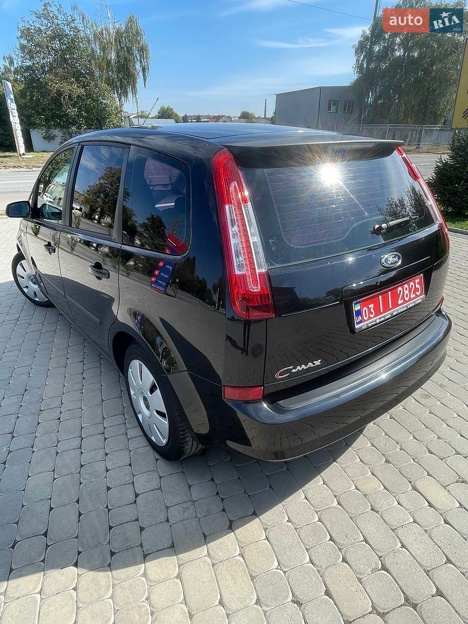 Ford C-Max 2009 VIN WF0EXXGCDE8G43823 фото оголошення 65 з 71