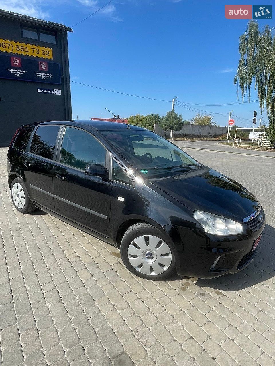 Ford C-Max 2009 VIN WF0EXXGCDE8G43823 фото оголошення 70 з 71