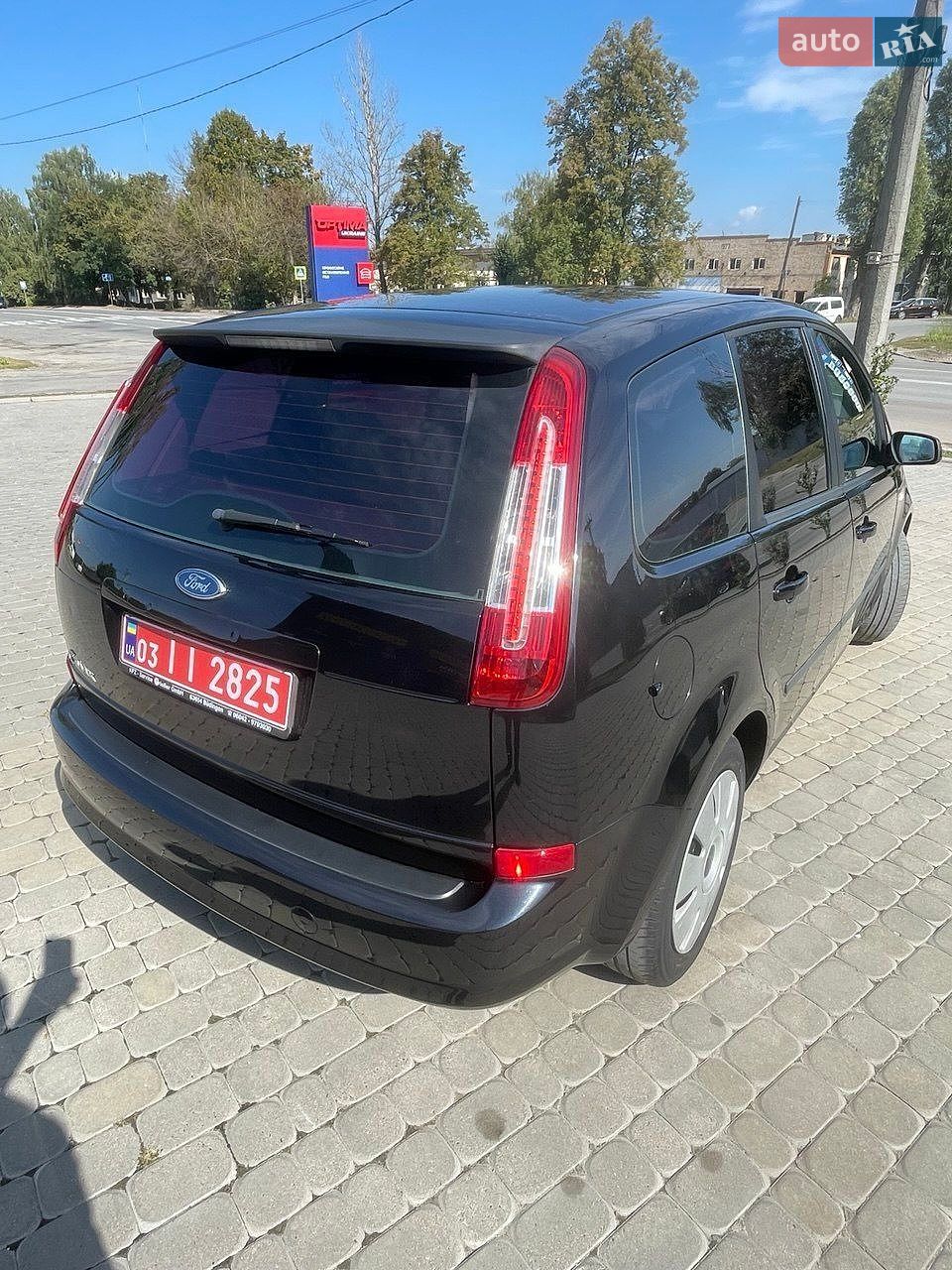 Ford C-Max 2009 VIN WF0EXXGCDE8G43823 фото оголошення 71 з 71