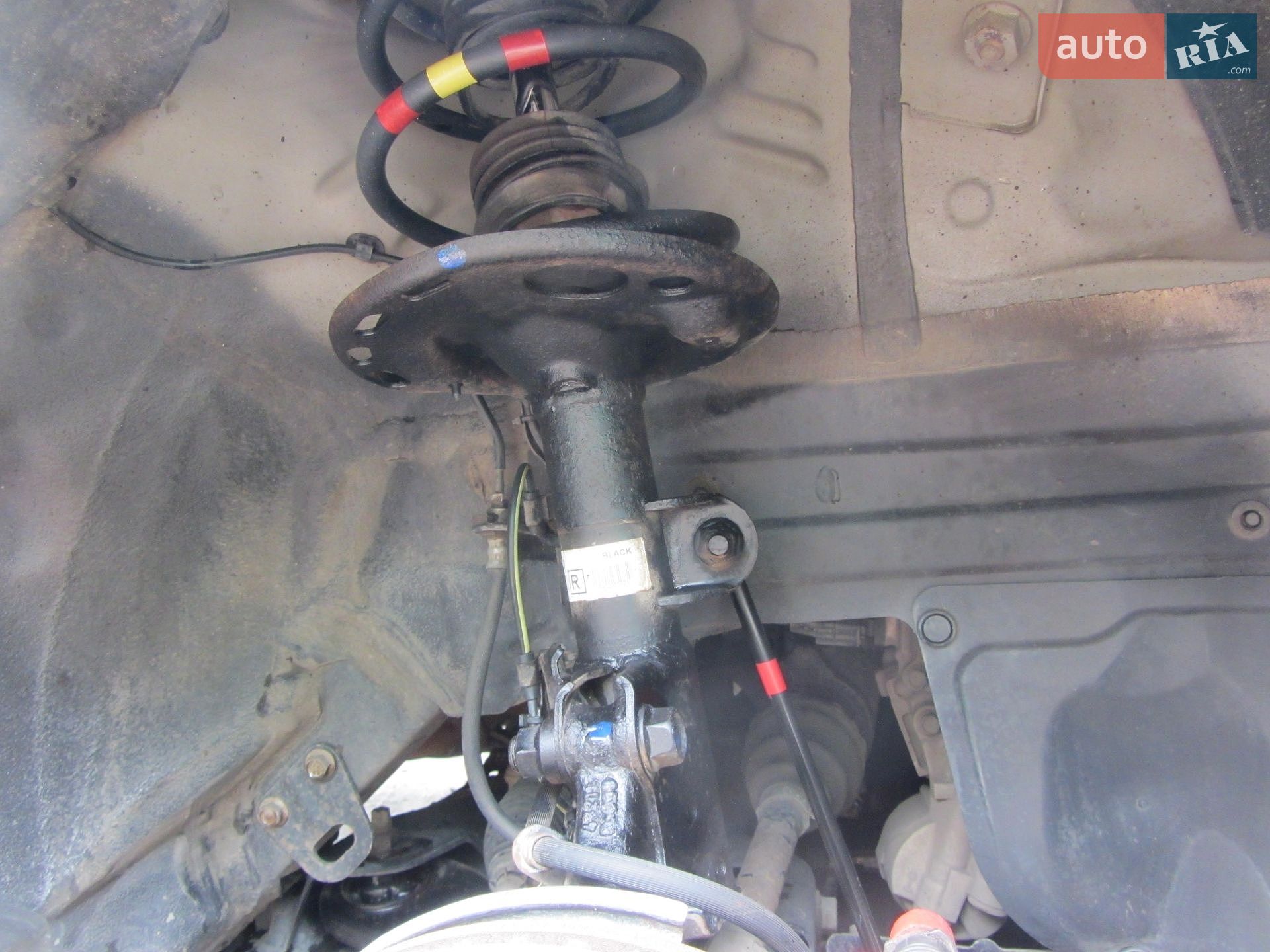 Toyota Avensis 2008 VIN SB1BK76L10E002070 фото оголошення 8 з 92