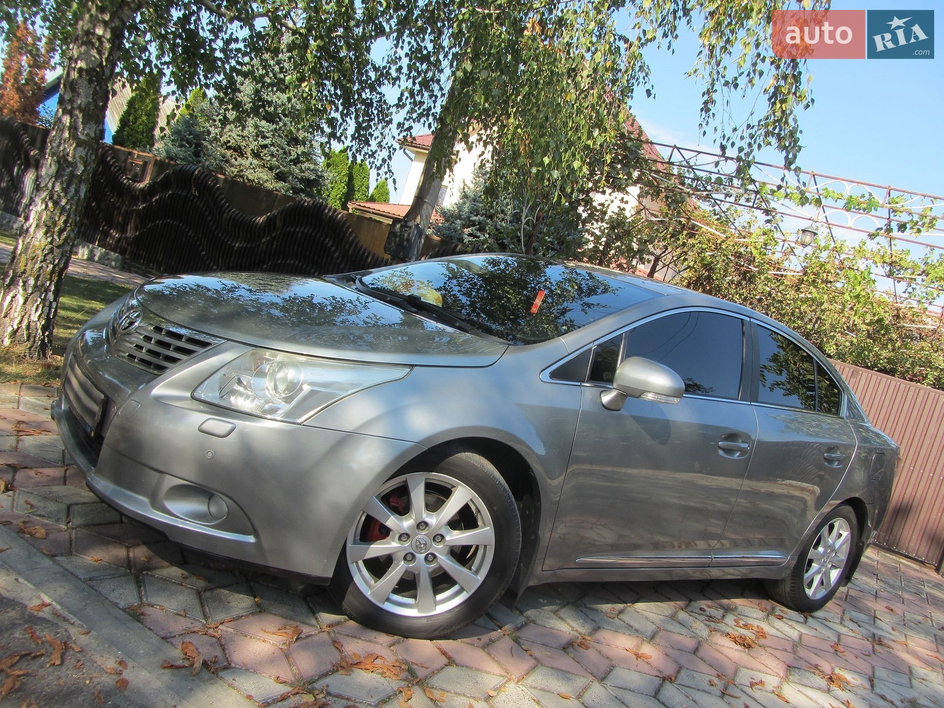 Toyota Avensis 2008 VIN SB1BK76L10E002070 фото оголошення 4 з 89