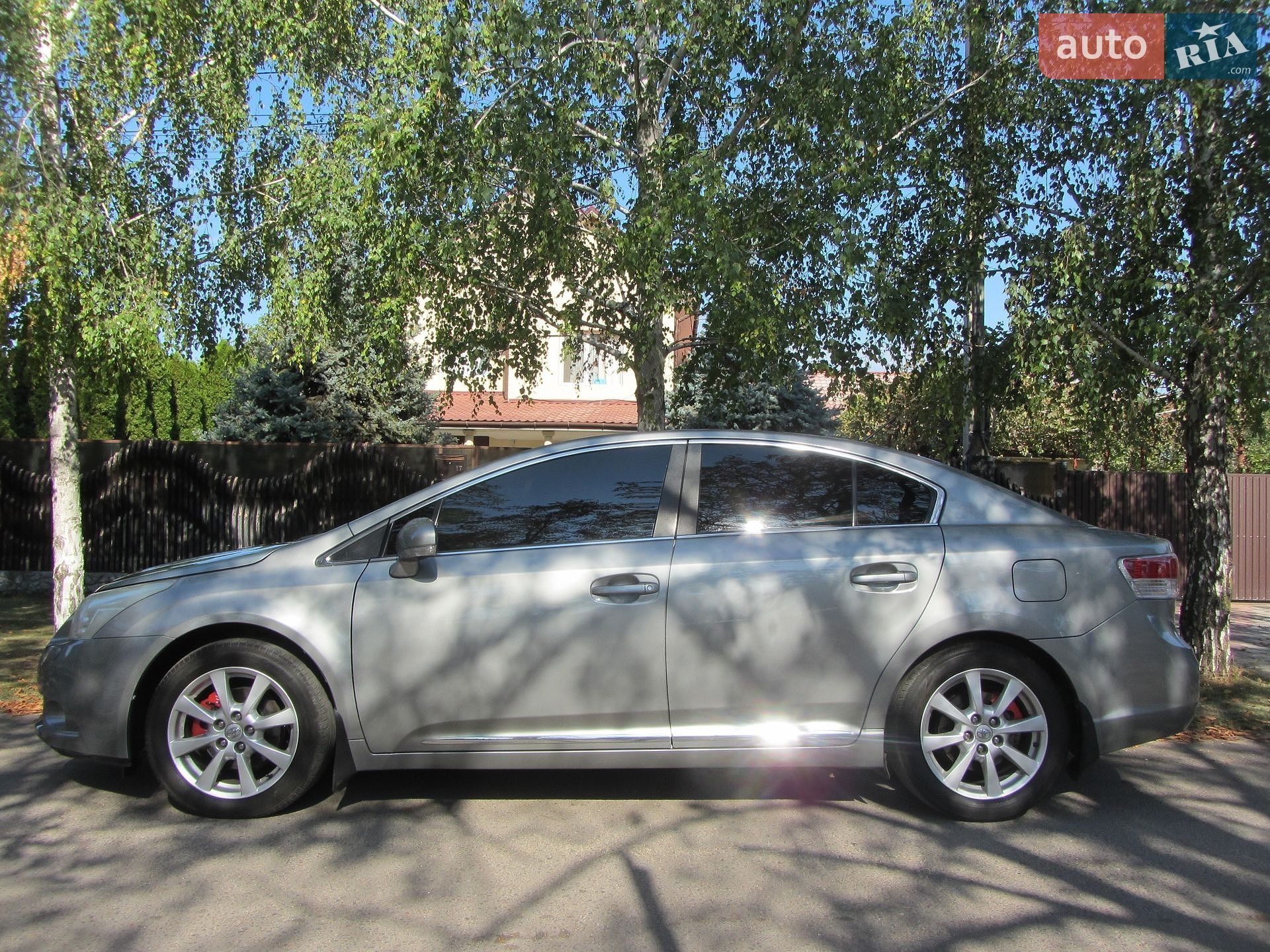 Toyota Avensis 2008 VIN SB1BK76L10E002070 фото оголошення 17 з 92