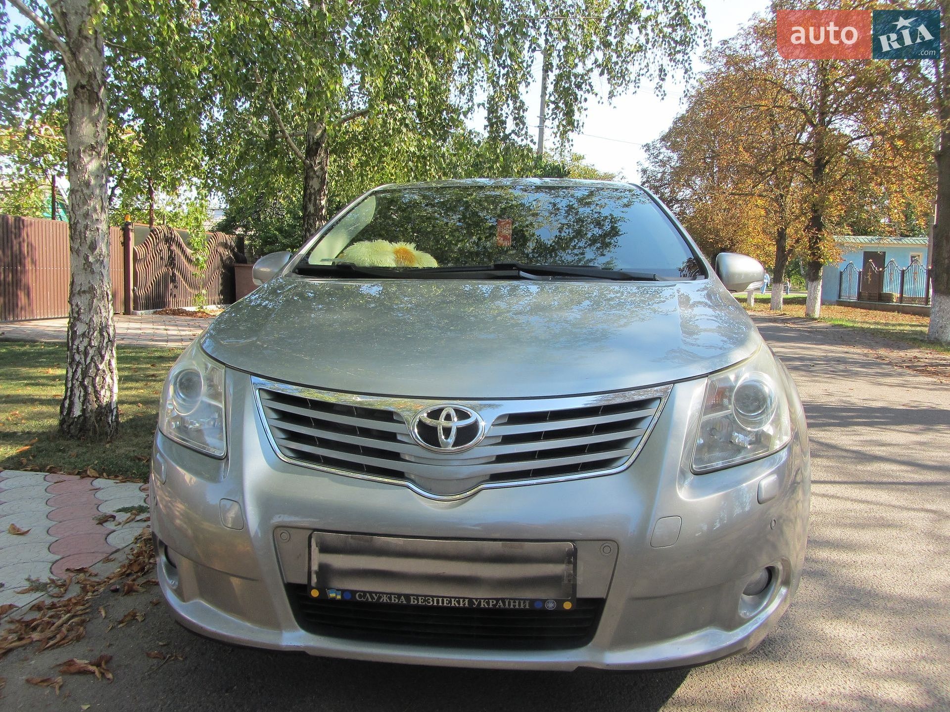 Toyota Avensis 2008 VIN SB1BK76L10E002070 фото оголошення 18 з 89