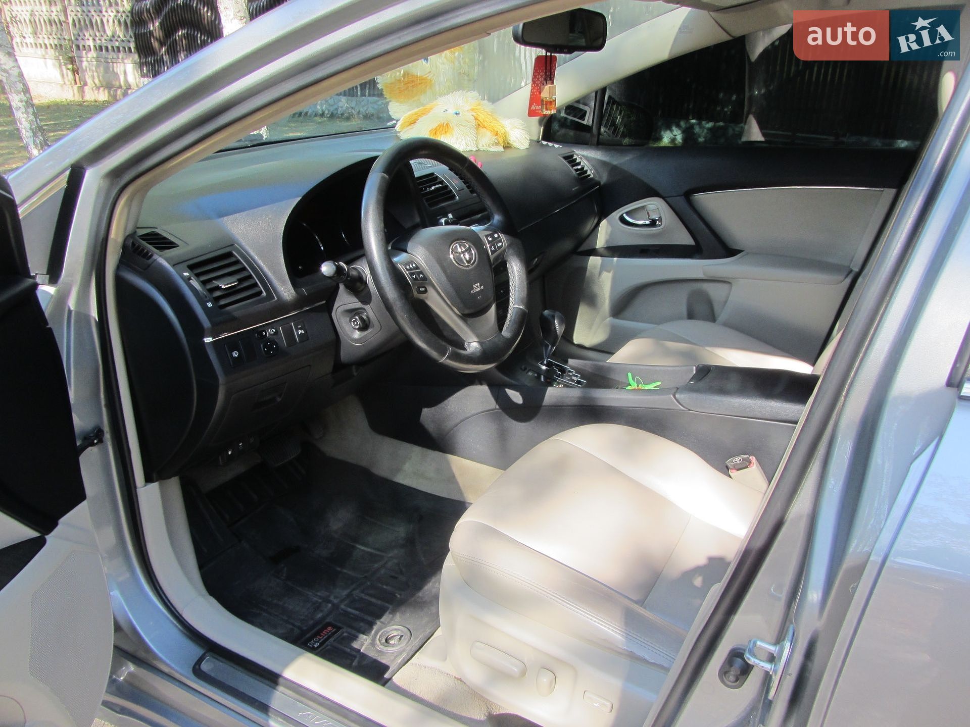 Toyota Avensis 2008 VIN SB1BK76L10E002070 фото оголошення 40 з 92