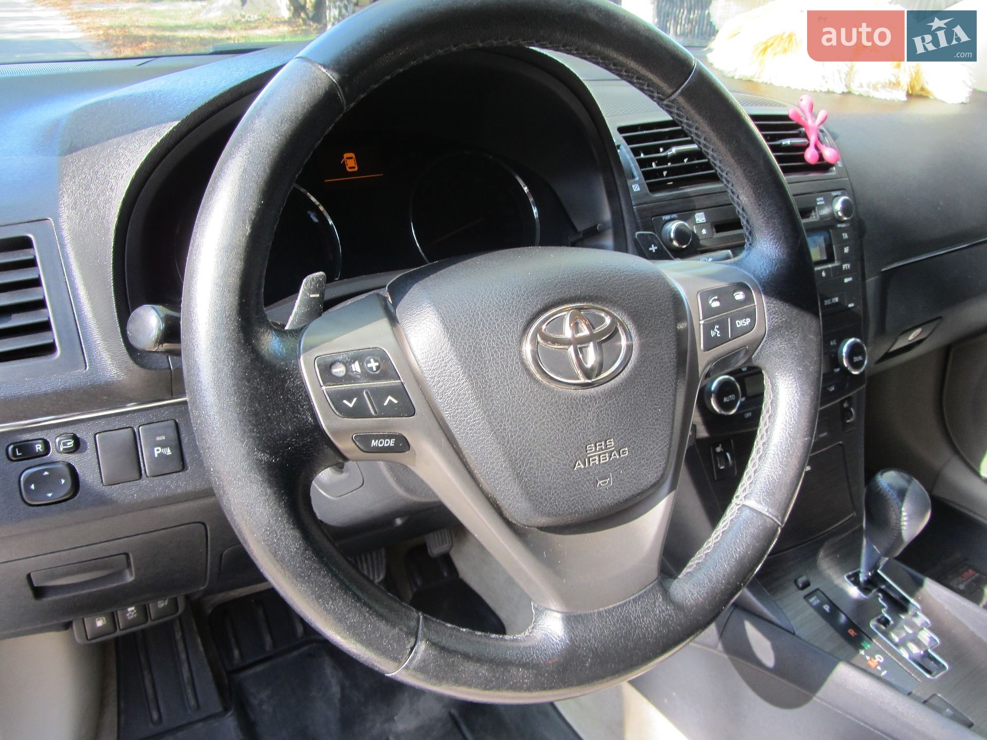Toyota Avensis 2008 VIN SB1BK76L10E002070 фото оголошення 37 з 92