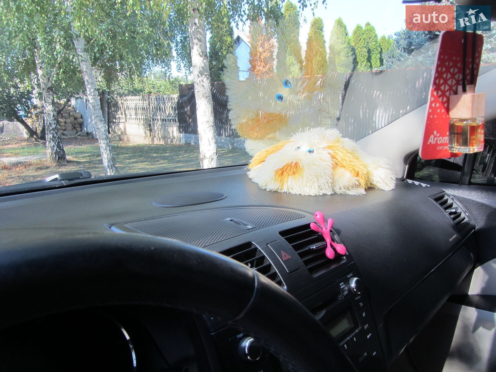 Toyota Avensis 2008 VIN SB1BK76L10E002070 фото оголошення 39 з 92