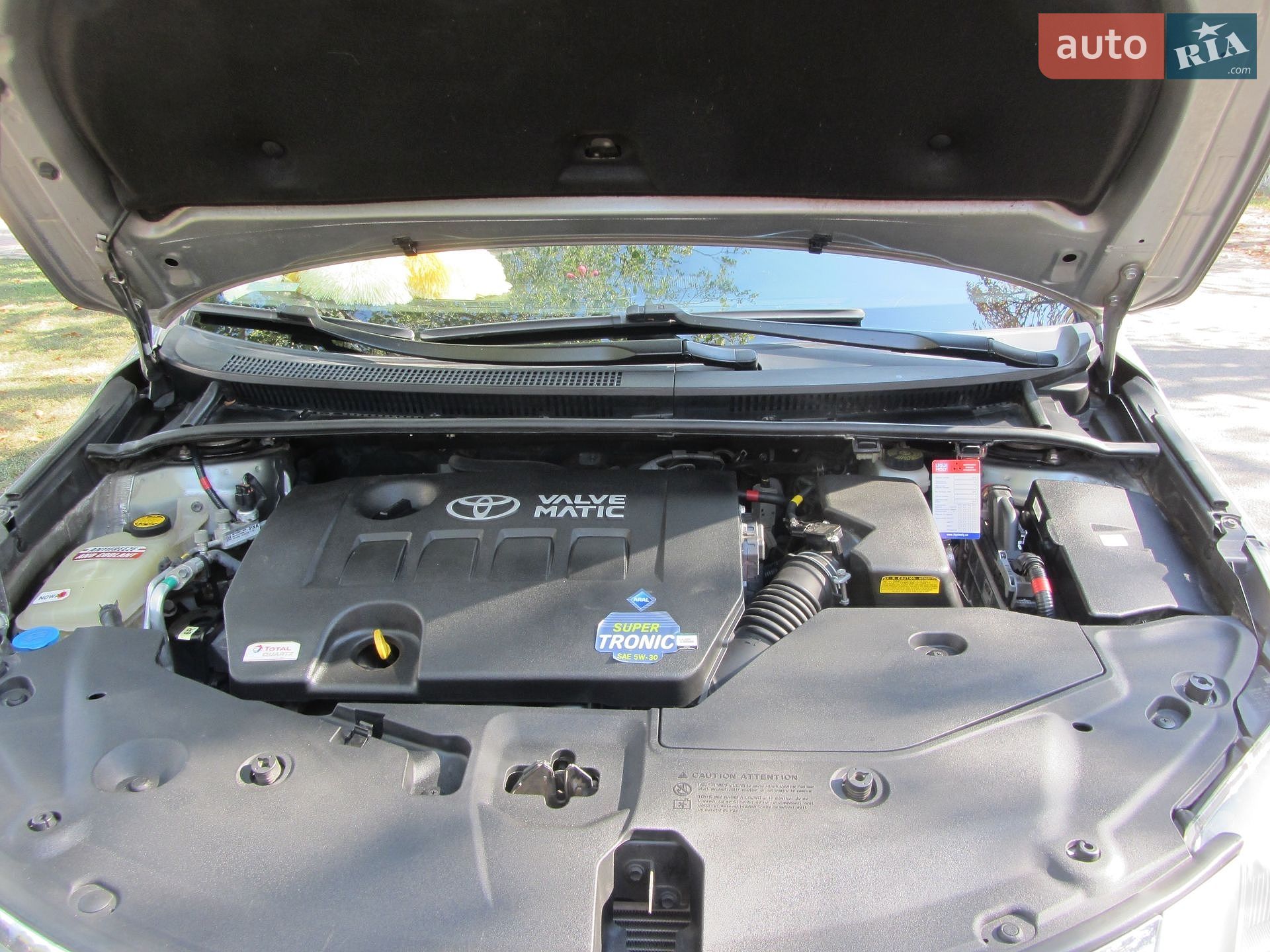Toyota Avensis 2008 VIN SB1BK76L10E002070 фото оголошення 64 з 92