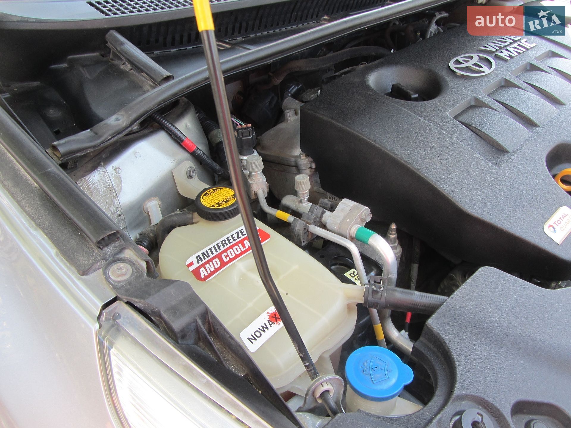 Toyota Avensis 2008 VIN SB1BK76L10E002070 фото оголошення 67 з 92