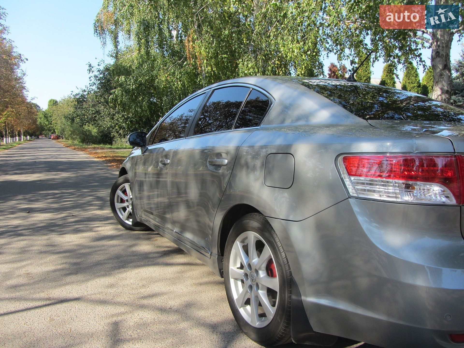 Toyota Avensis 2008 VIN SB1BK76L10E002070 фото оголошення 28 з 92