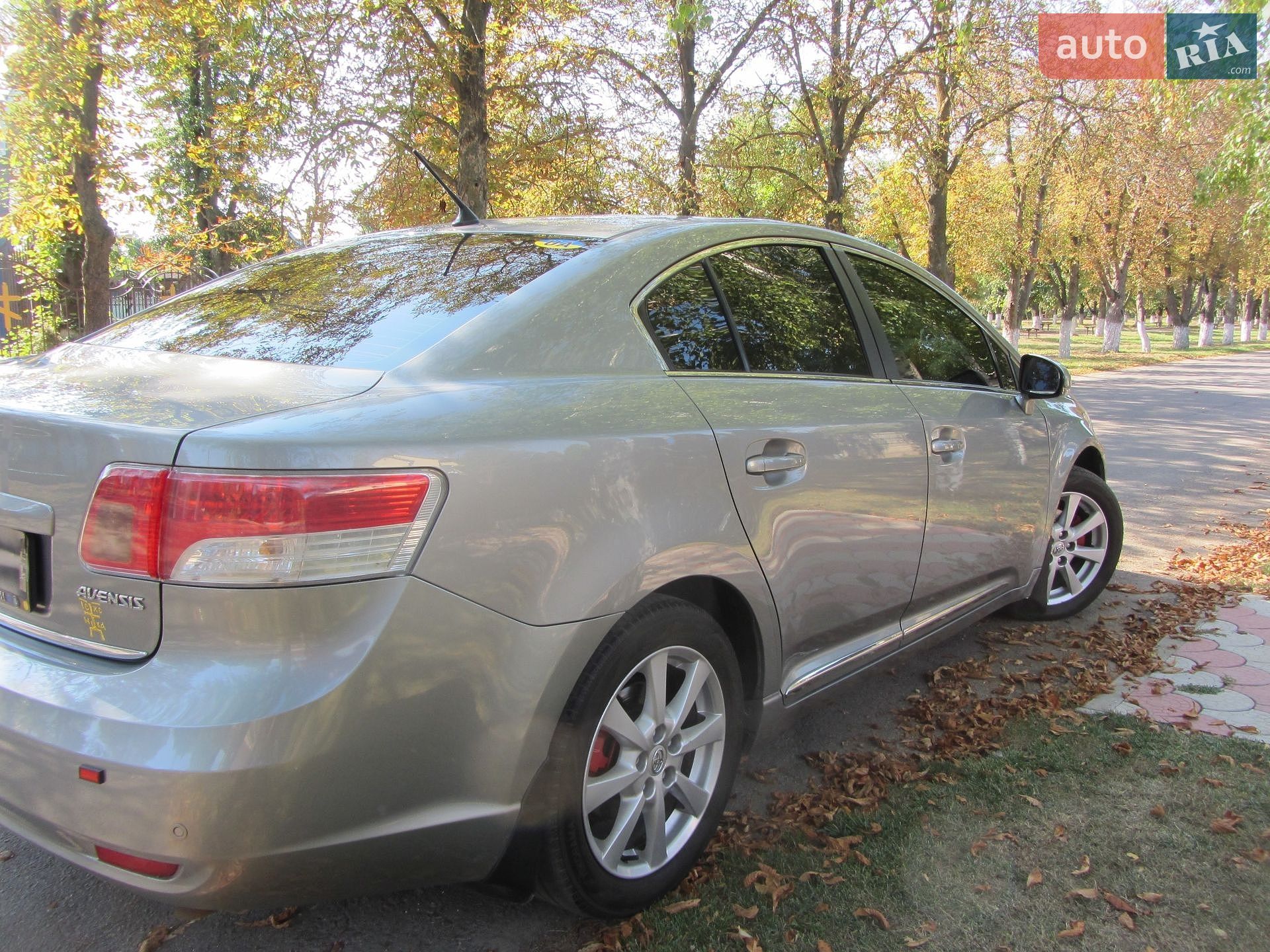 Toyota Avensis 2008 VIN SB1BK76L10E002070 фото оголошення 29 з 92