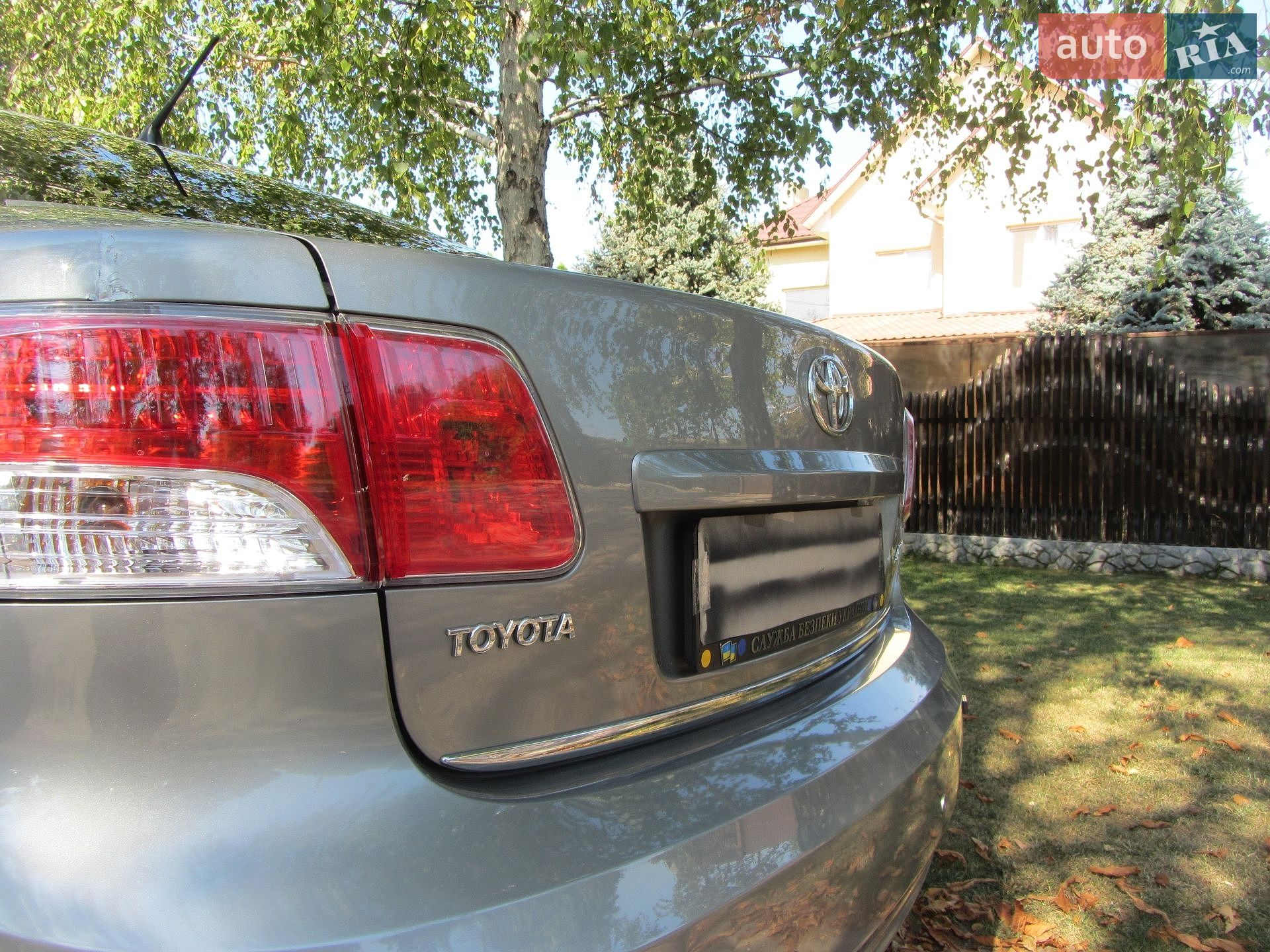 Toyota Avensis 2008 VIN SB1BK76L10E002070 фото оголошення 65 з 89