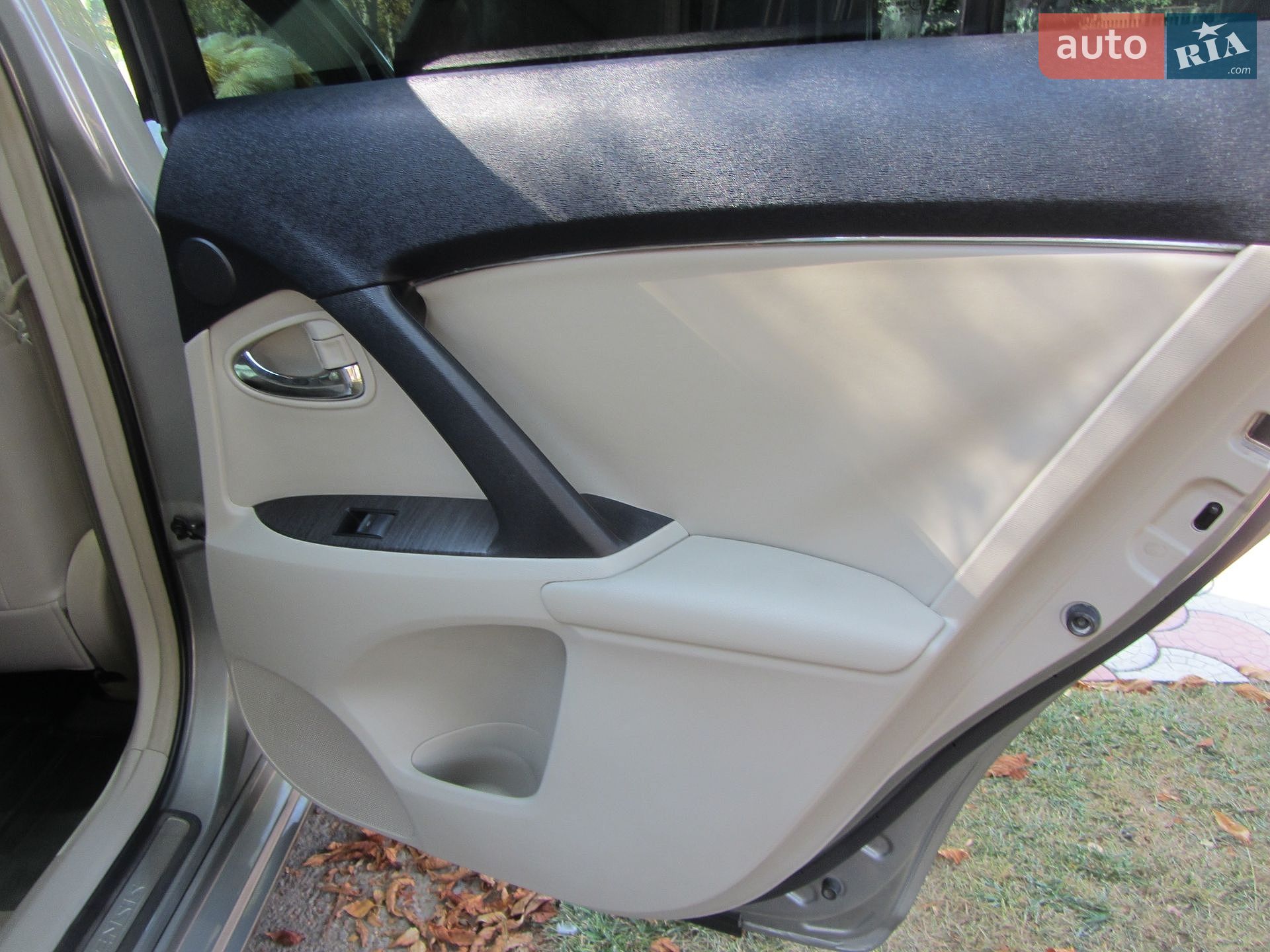 Toyota Avensis 2008 VIN SB1BK76L10E002070 фото оголошення 73 з 92