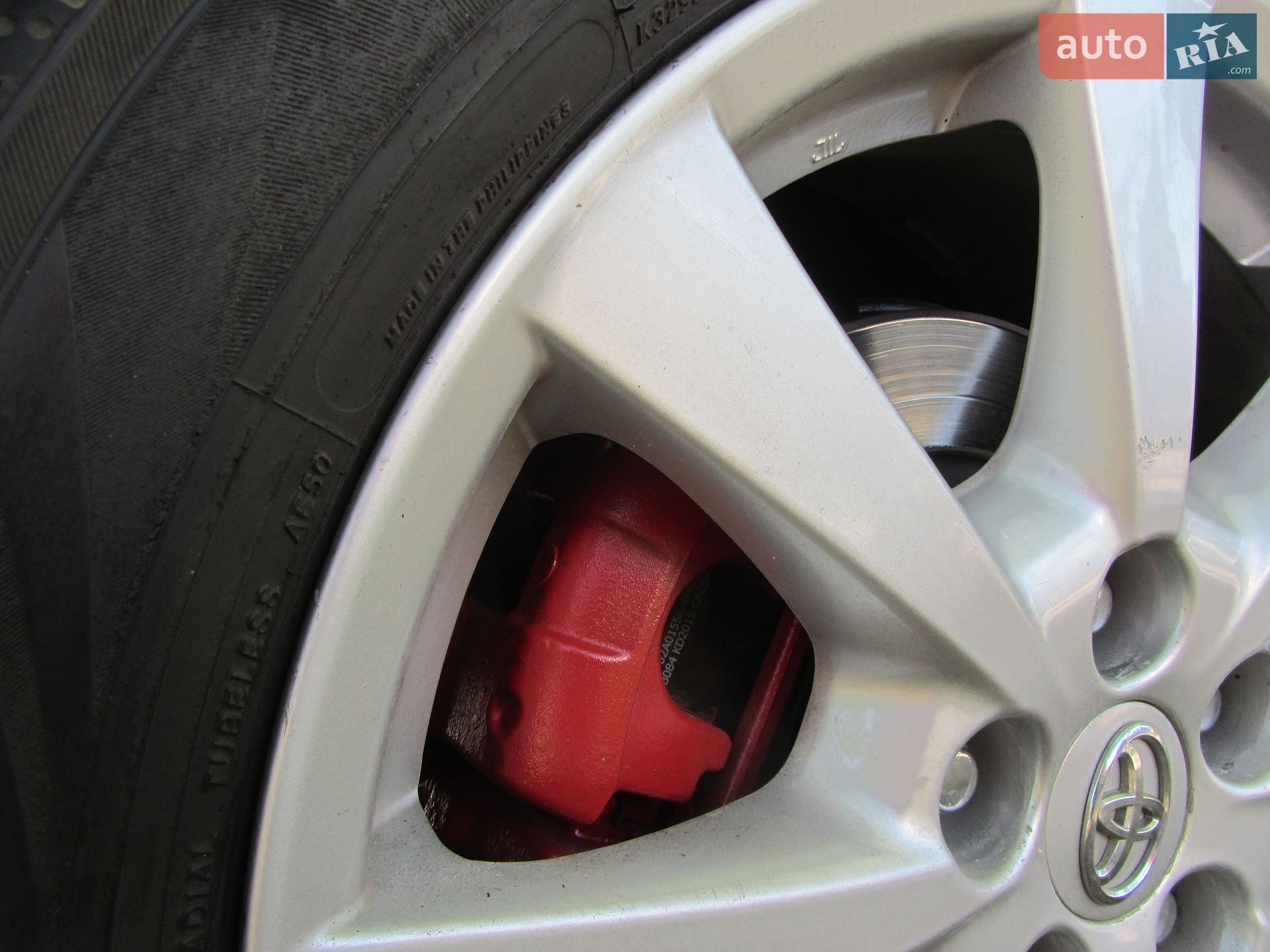 Toyota Avensis 2008 VIN SB1BK76L10E002070 фото оголошення 82 з 92