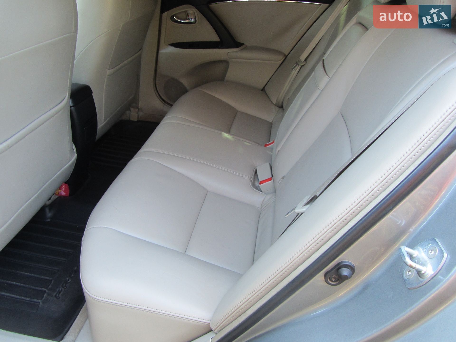 Toyota Avensis 2008 VIN SB1BK76L10E002070 фото оголошення 58 з 92