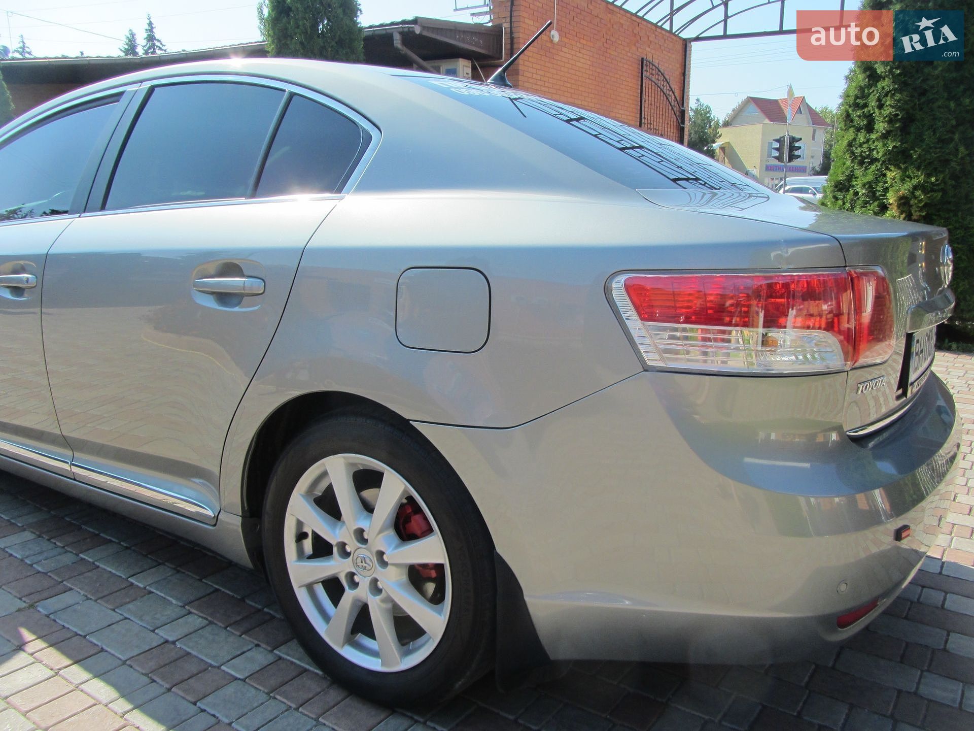 Toyota Avensis 2008 VIN SB1BK76L10E002070 фото оголошення 20 з 92