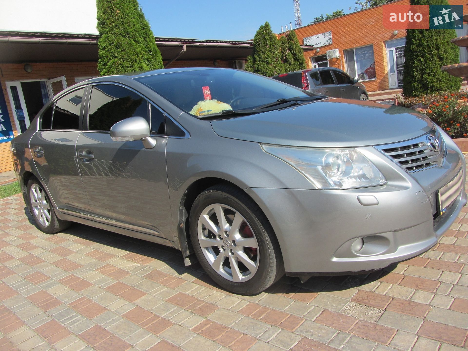 Toyota Avensis 2008 VIN SB1BK76L10E002070 фото оголошення 26 з 89