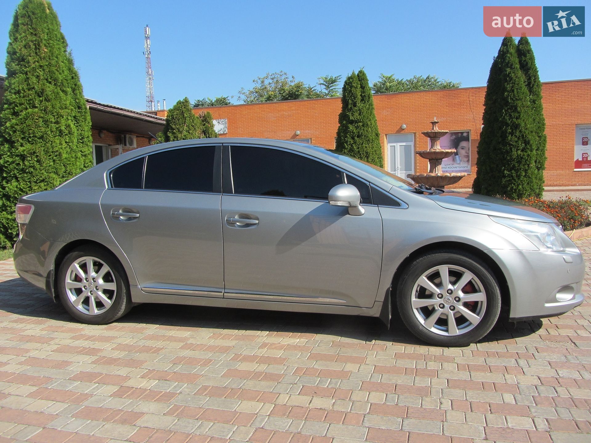 Toyota Avensis 2008 VIN SB1BK76L10E002070 фото оголошення 27 з 89