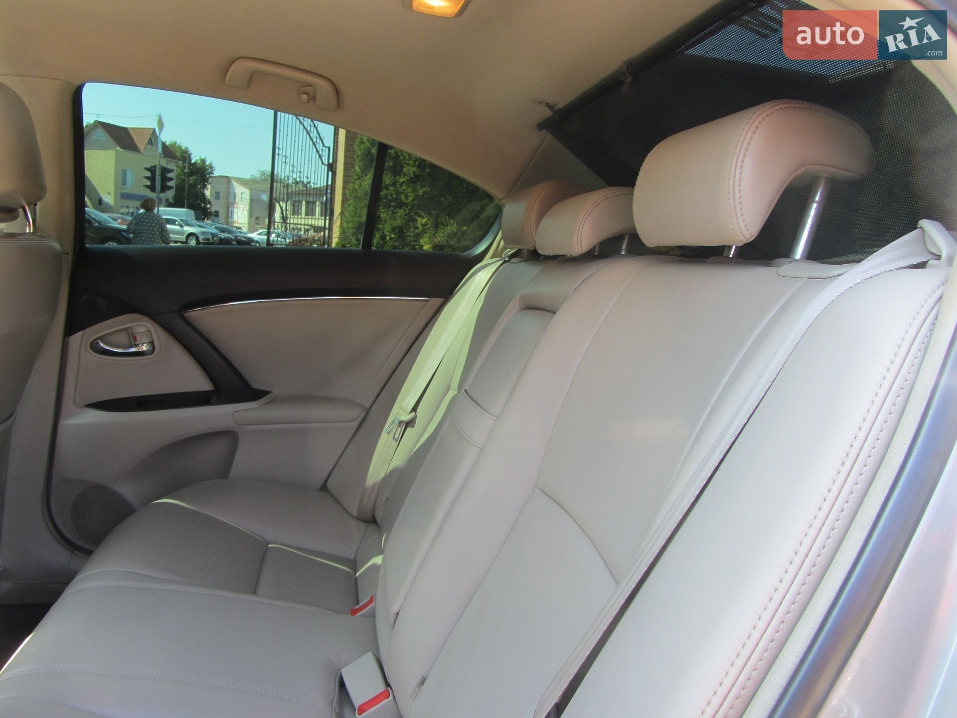 Toyota Avensis 2008 VIN SB1BK76L10E002070 фото оголошення 83 з 89