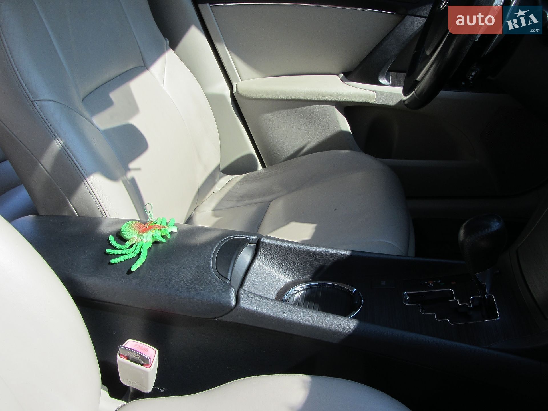 Toyota Avensis 2008 VIN SB1BK76L10E002070 фото оголошення 86 з 89