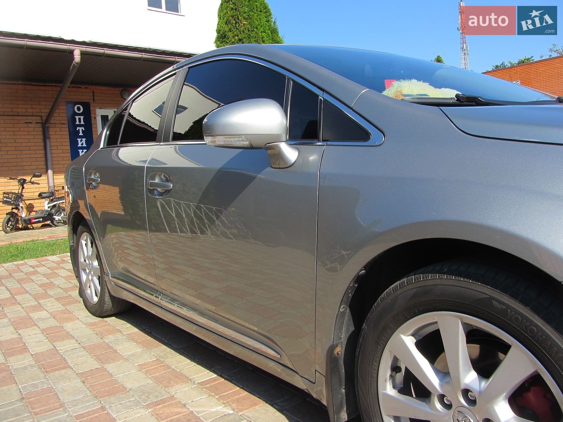 Toyota Avensis 2008 VIN SB1BK76L10E002070 фото оголошення 30 з 92