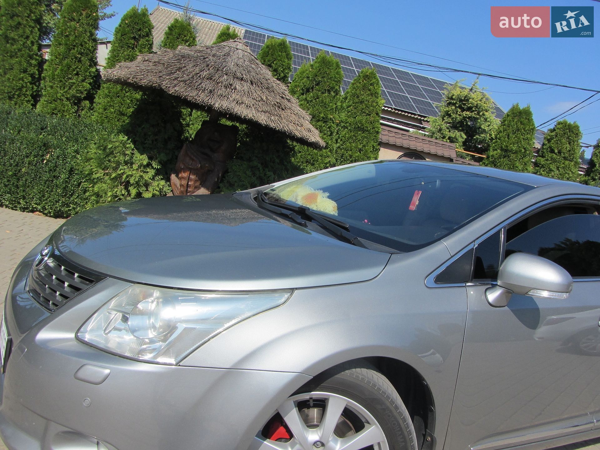 Toyota Avensis 2008 VIN SB1BK76L10E002070 фото оголошення 2 з 92
