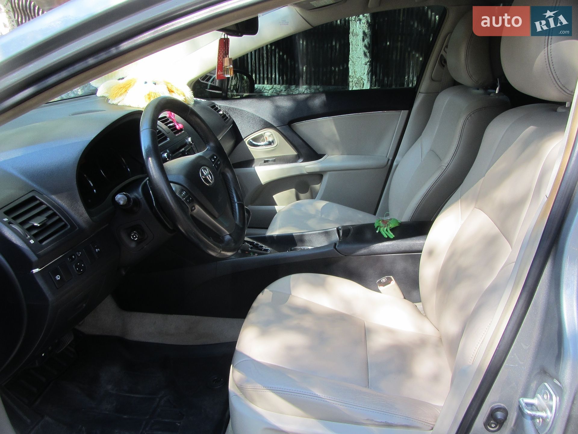 Toyota Avensis 2008 VIN SB1BK76L10E002070 фото оголошення 41 з 92