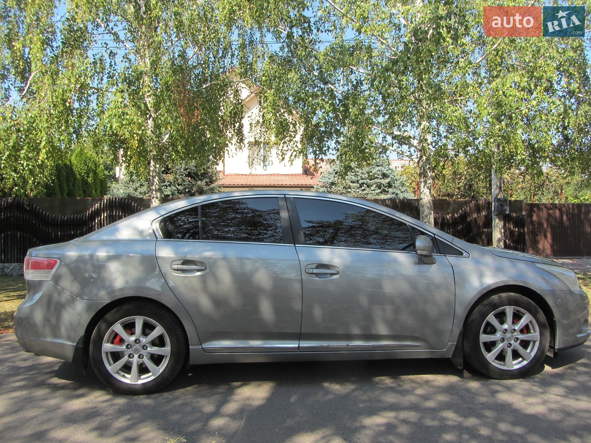 Toyota Avensis 2008 VIN SB1BK76L10E002070 фото оголошення 18 з 92