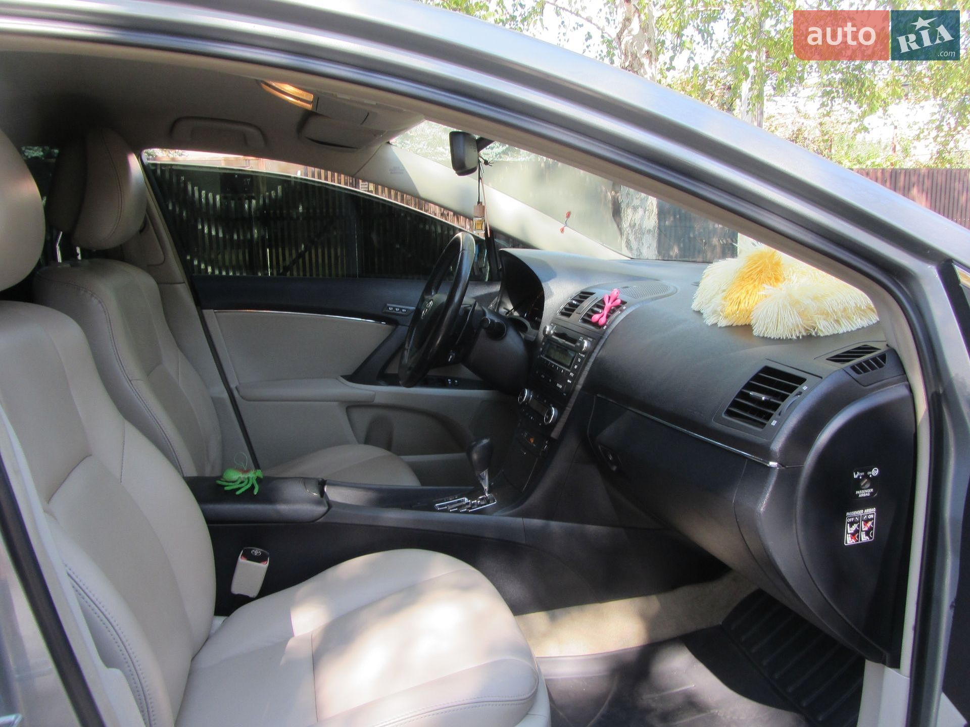 Toyota Avensis 2008 VIN SB1BK76L10E002070 фото оголошення 53 з 92