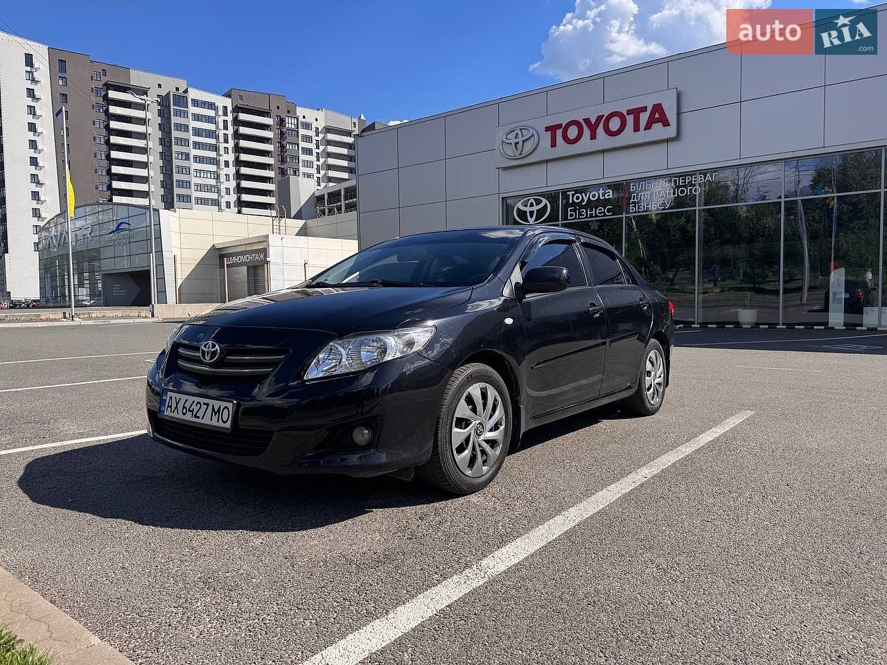 Toyota Corolla 2007 VIN JTNBV56E902059431 фото оголошення 13 з 19