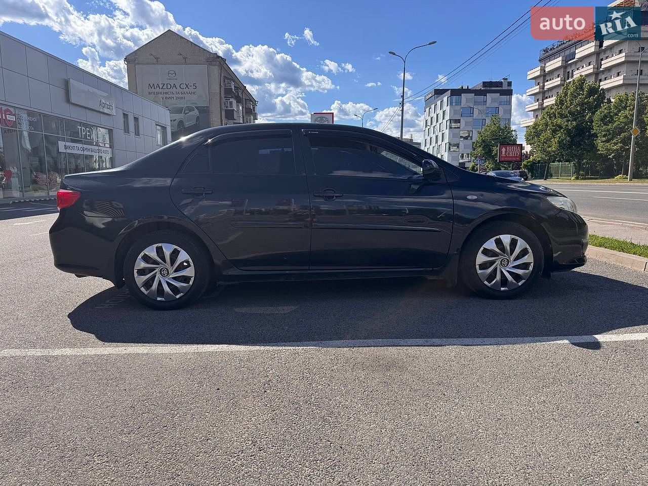 Toyota Corolla 2007 VIN JTNBV56E902059431 фото оголошення 10 з 19