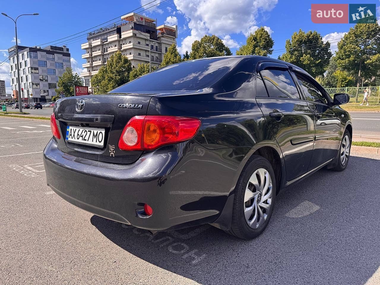 Toyota Corolla 2007 VIN JTNBV56E902059431 фото оголошення 8 з 19
