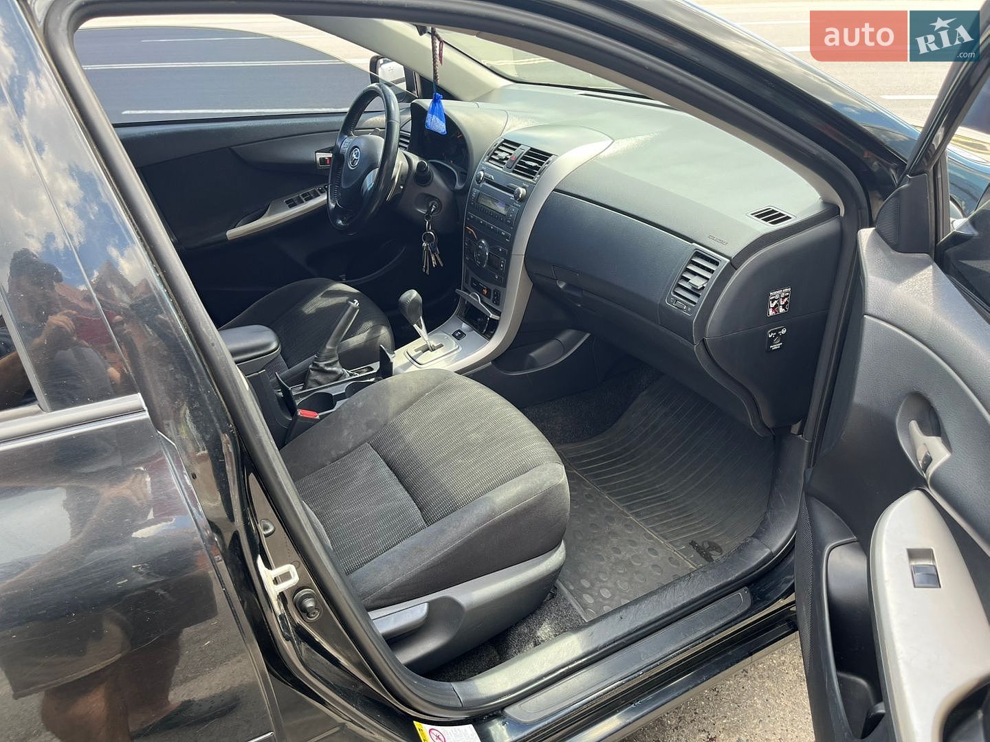 Toyota Corolla 2007 VIN JTNBV56E902059431 фото оголошення 18 з 19
