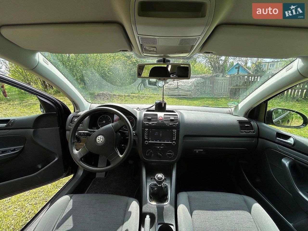 Volkswagen Golf 2008 VIN WVWZZZ1KZ8P129995 фото оголошення 10 з 11