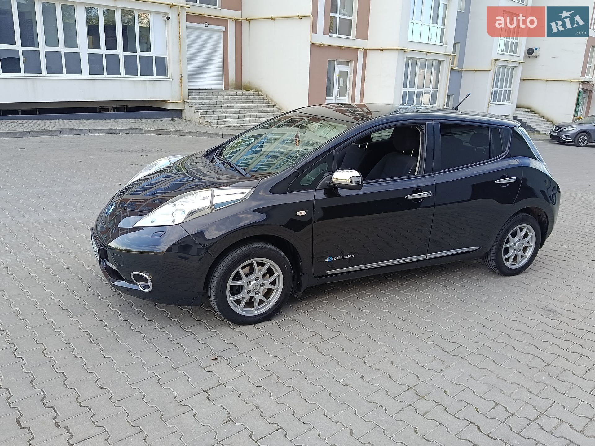 Nissan Leaf 2014 VIN SJNFAAZE0U6010303 фото оголошення 7 з 18