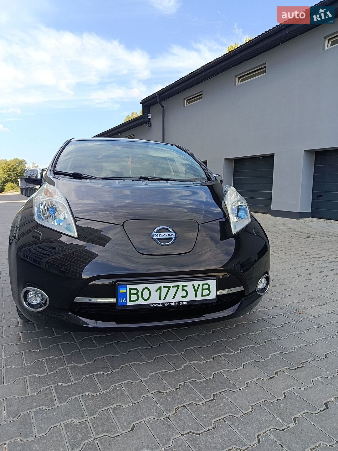 Nissan Leaf 2014 VIN SJNFAAZE0U6010303 фото оголошення 8 з 18