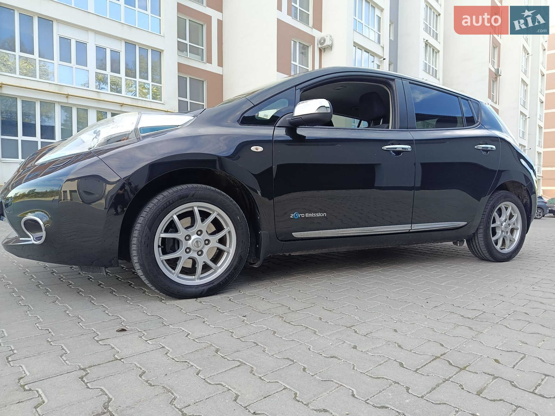 Nissan Leaf 2014 VIN SJNFAAZE0U6010303 фото оголошення 6 з 18