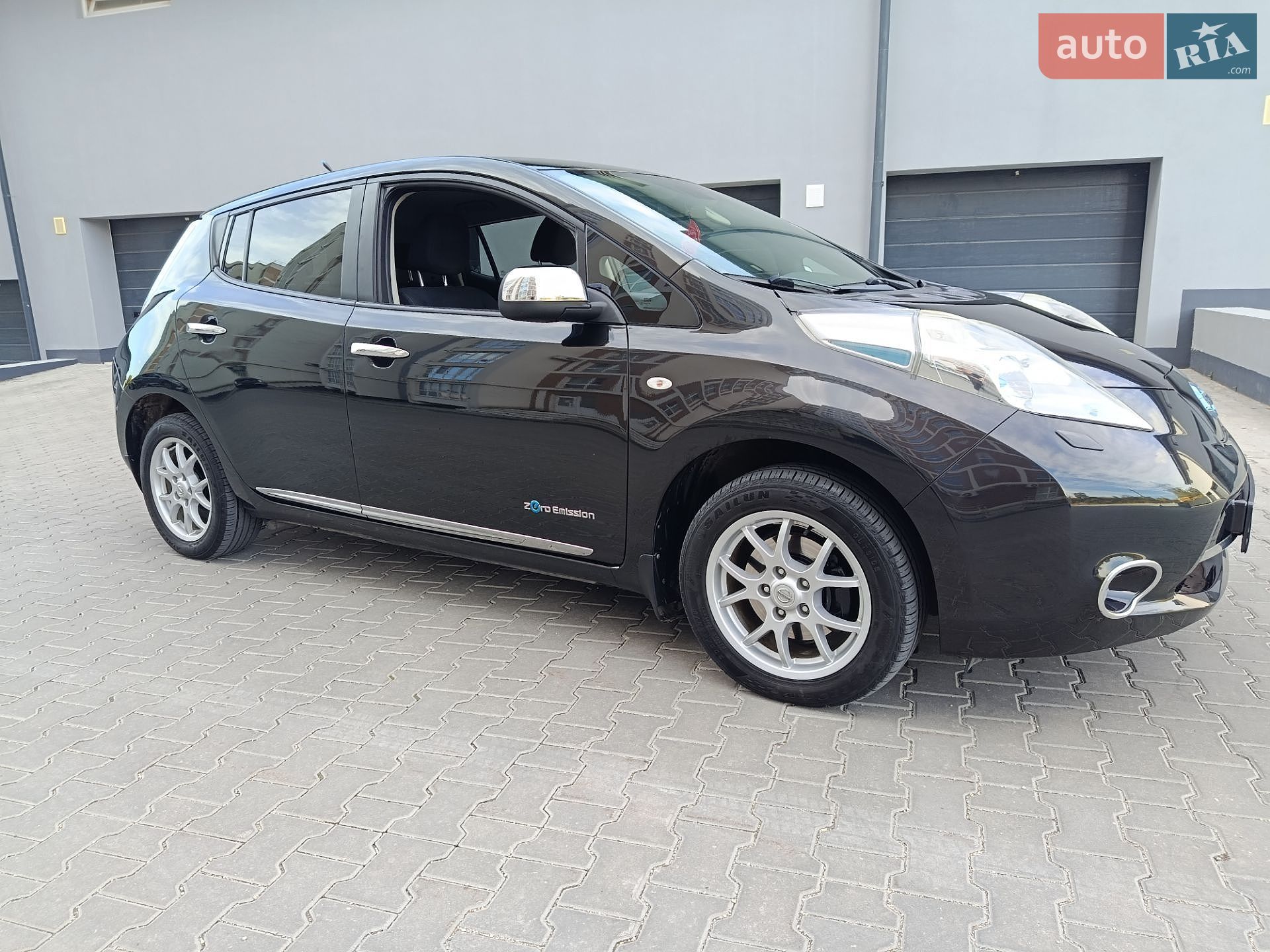 Nissan Leaf 2014 VIN SJNFAAZE0U6010303 фото оголошення 5 з 18