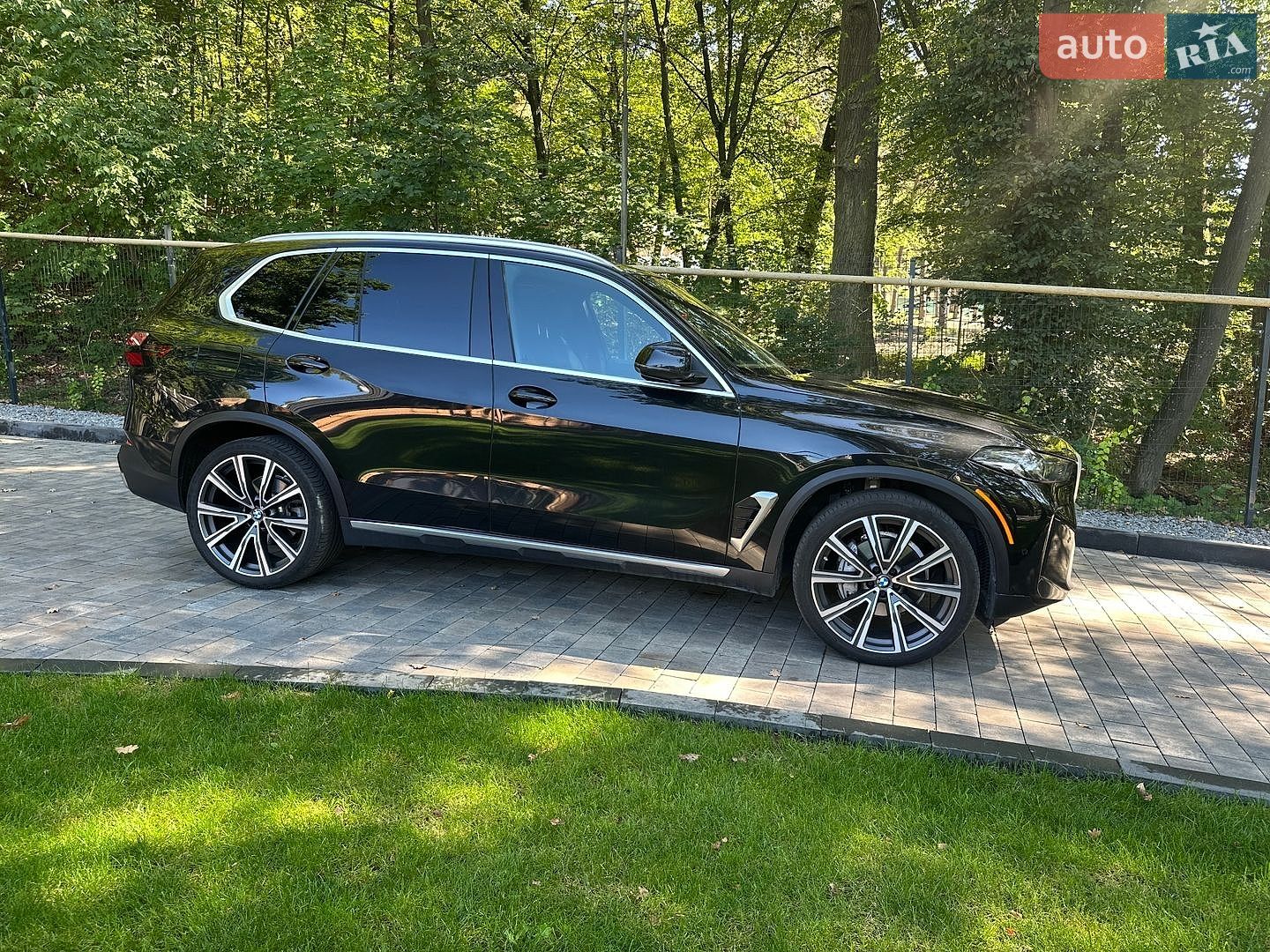BMW X5 2023 VIN 5UX23EU06R9U25933 фото оголошення 7 з 70