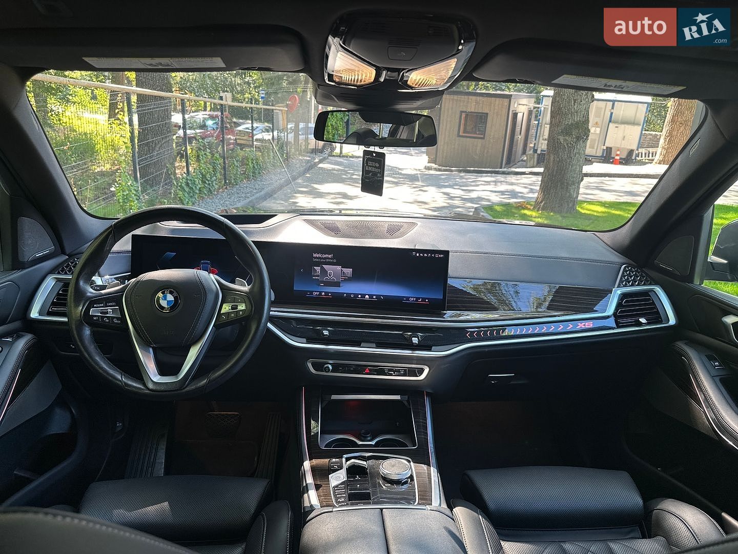 BMW X5 2023 VIN 5UX23EU06R9U25933 фото оголошення 34 з 70